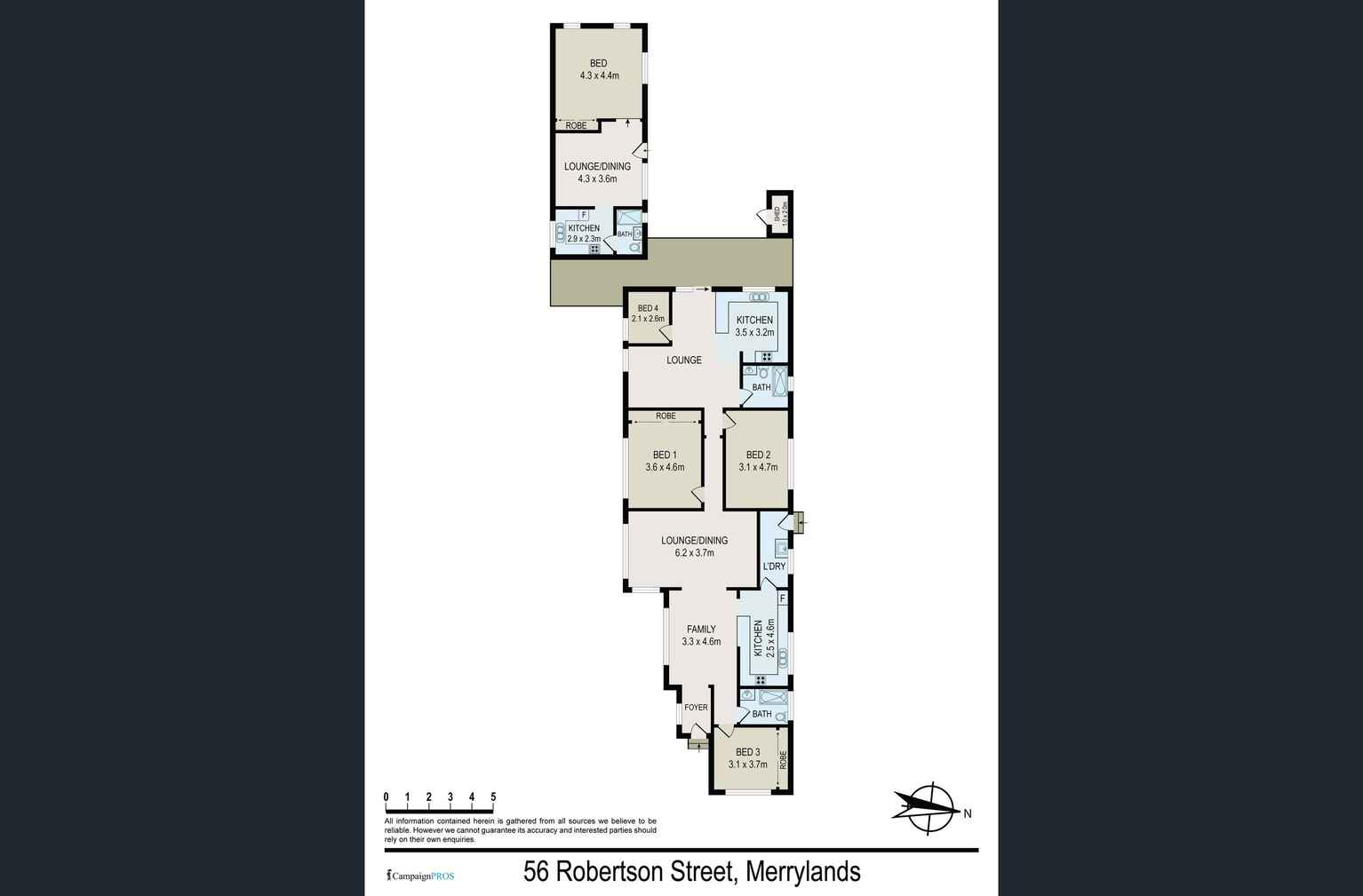 56 Robertson Street Merrylands 56 Robertson Street Merrylands