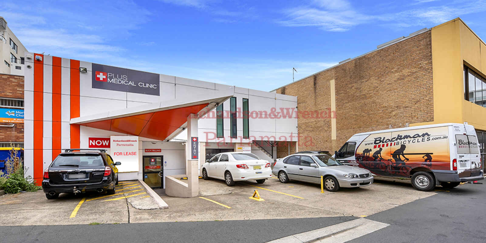 1 Victoria Road Parramatta