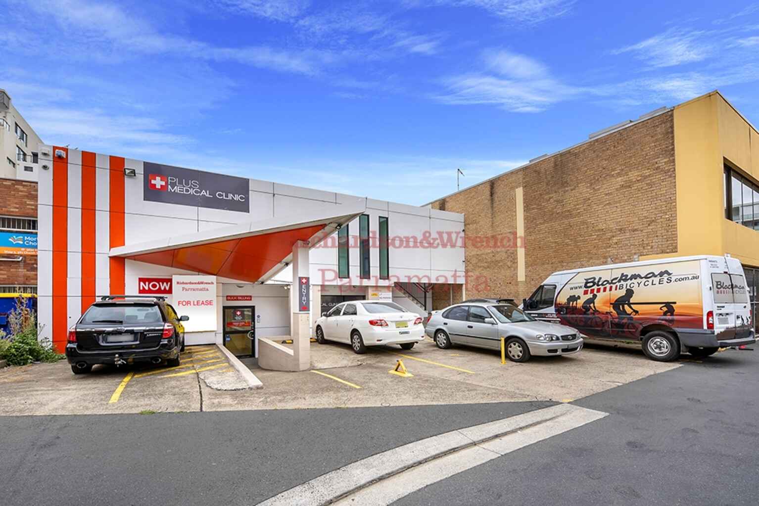 1 Victoria Road Parramatta