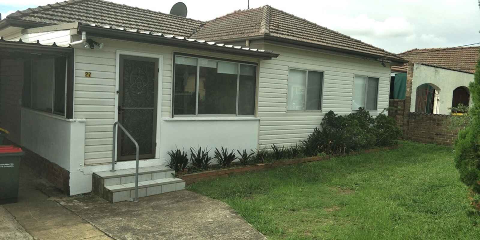 27 Derbyshire Avenue Toongabbie 27 Derbyshire Avenue Toongabbie