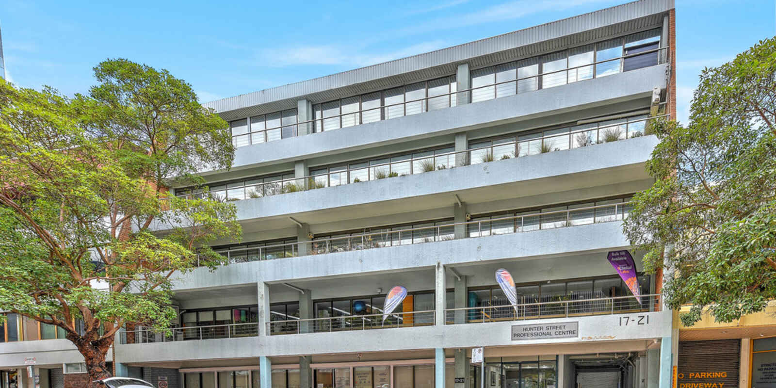 Parramatta Parramatta