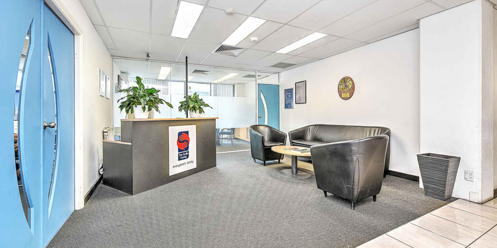 Parramatta Parramatta