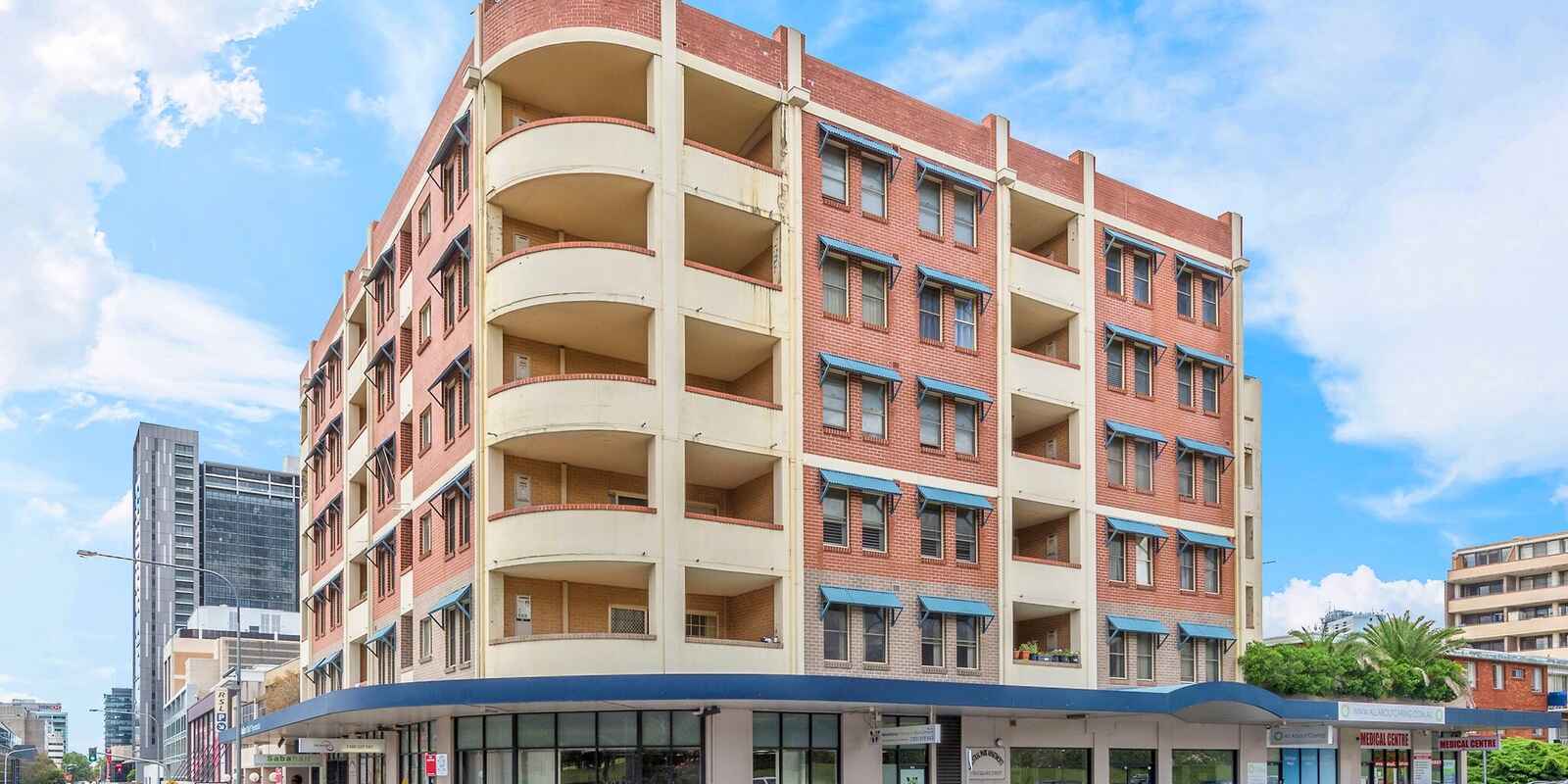 3/1 Macquarie Street Parramatta 3/1 Macquarie Street Parramatta