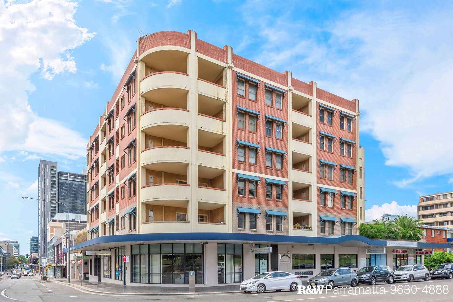 3/1 Macquarie Street Parramatta 3/1 Macquarie Street Parramatta