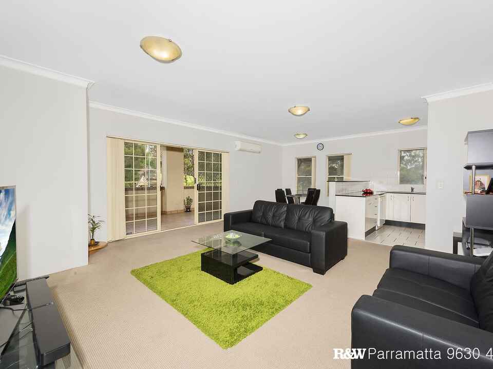 3/1 Macquarie Street Parramatta