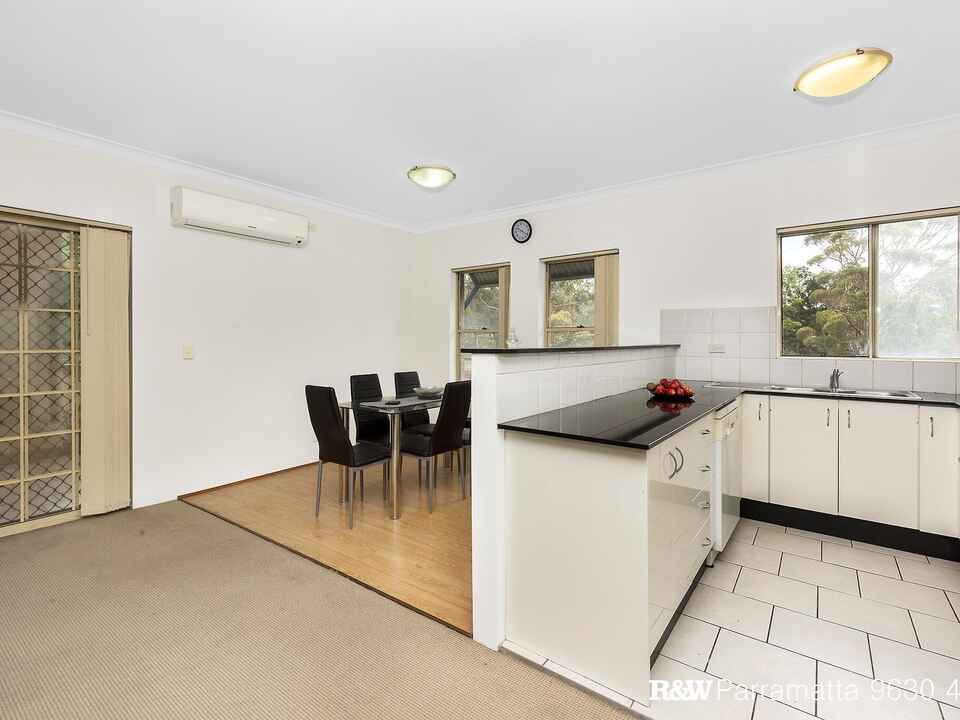 3/1 Macquarie Street Parramatta