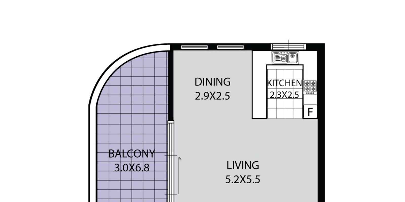 3/1 Macquarie Street Parramatta 3/1 Macquarie Street Parramatta