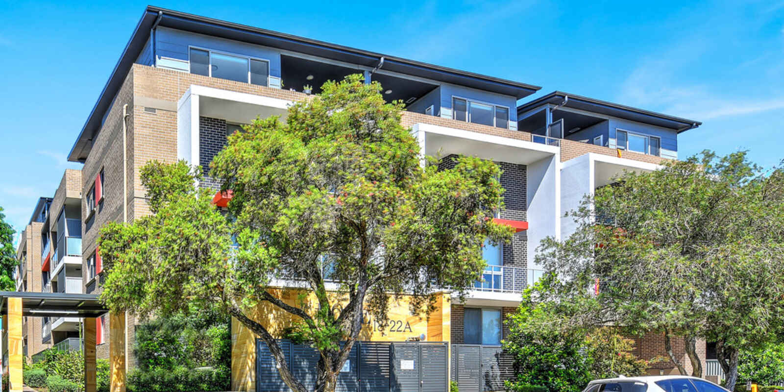 27/18-22A Hope Street Rosehill