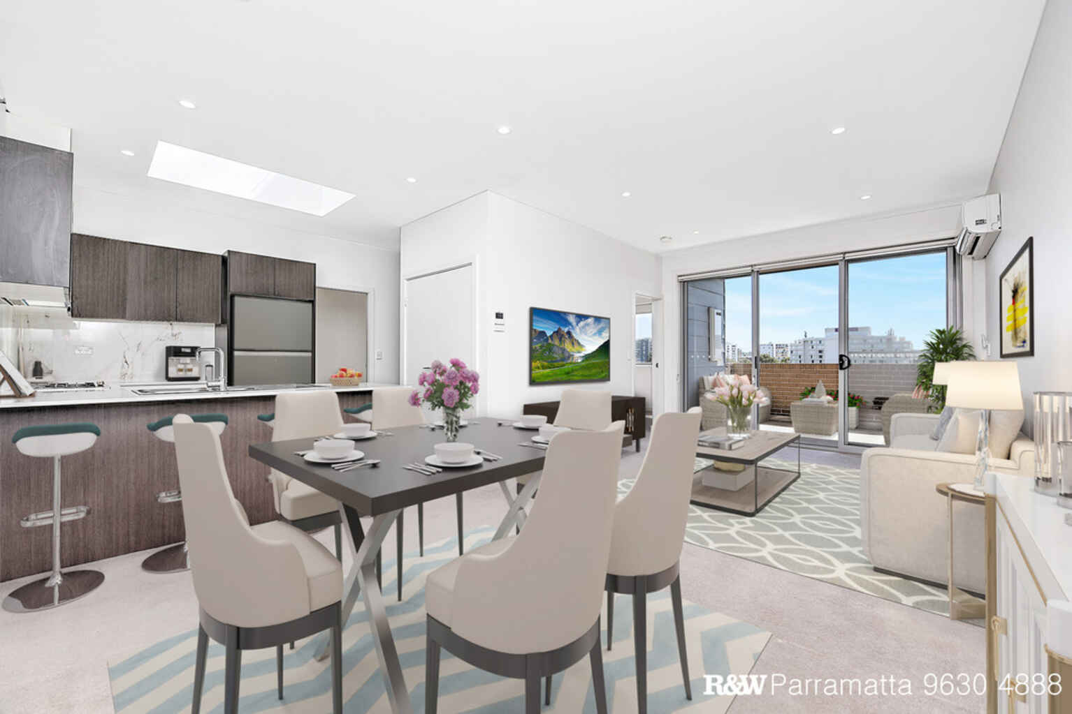 27/18-22A Hope Street Rosehill 27/18-22A Hope Street Rosehill