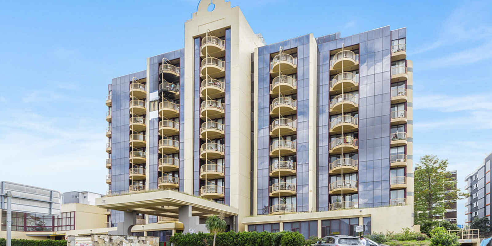 87/22 Great Western Highway Parramatta