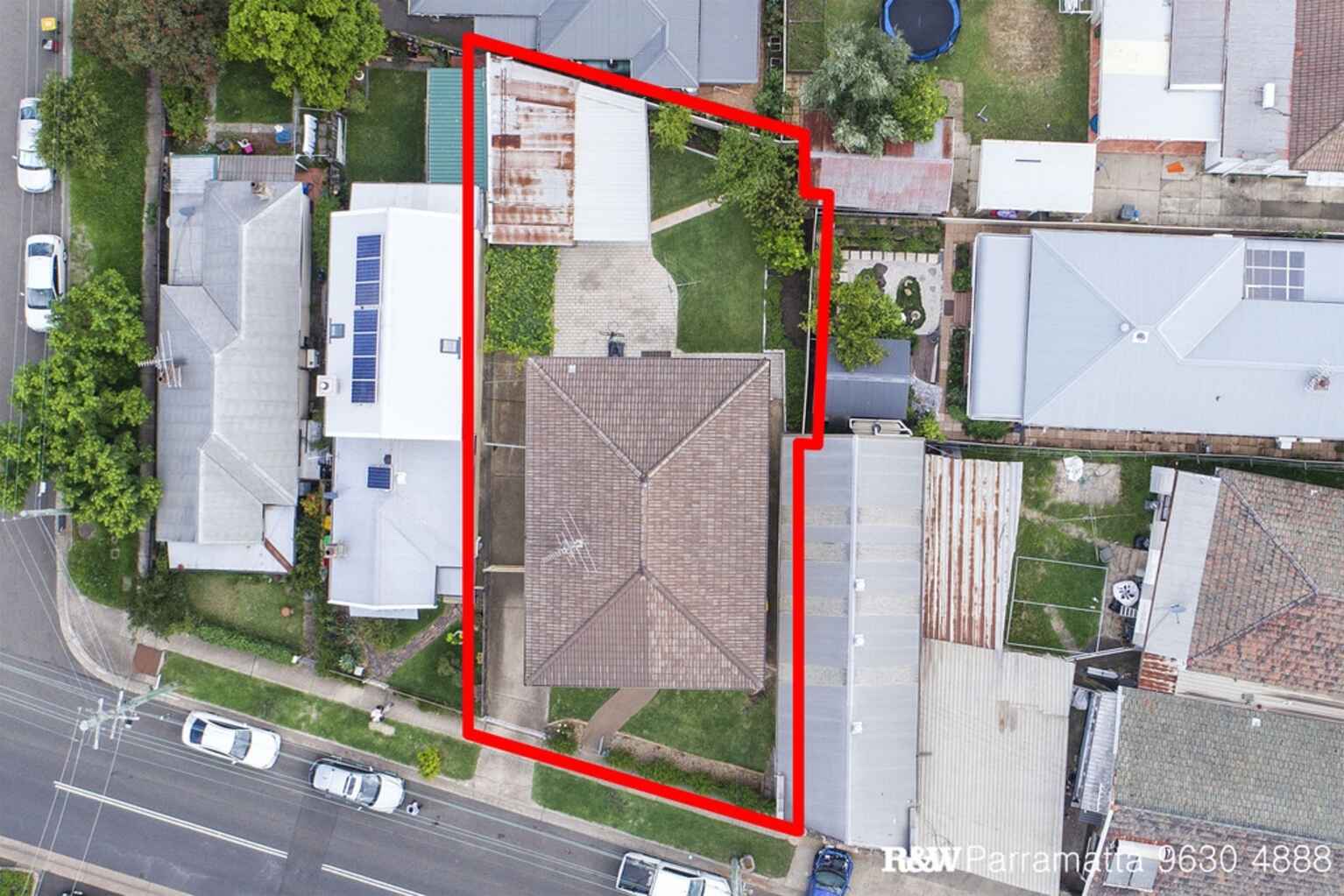 112 Railway Parade Granville 112 Railway Parade Granville