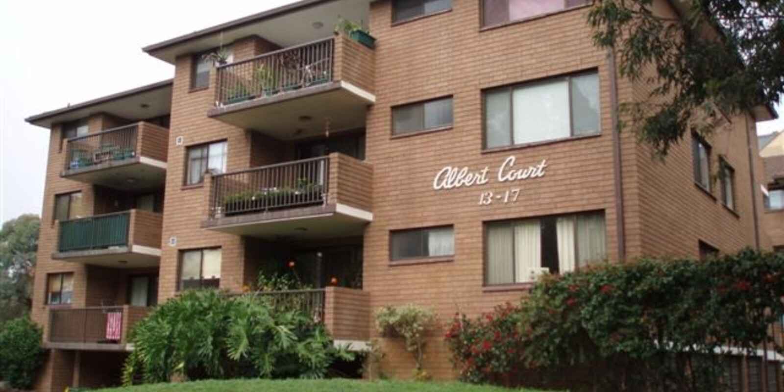 6/13-17 Victoria Road Parramatta