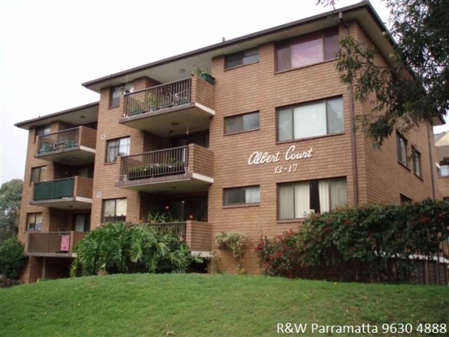 6/13-17 Victoria Road Parramatta 6/13-17 Victoria Road Parramatta