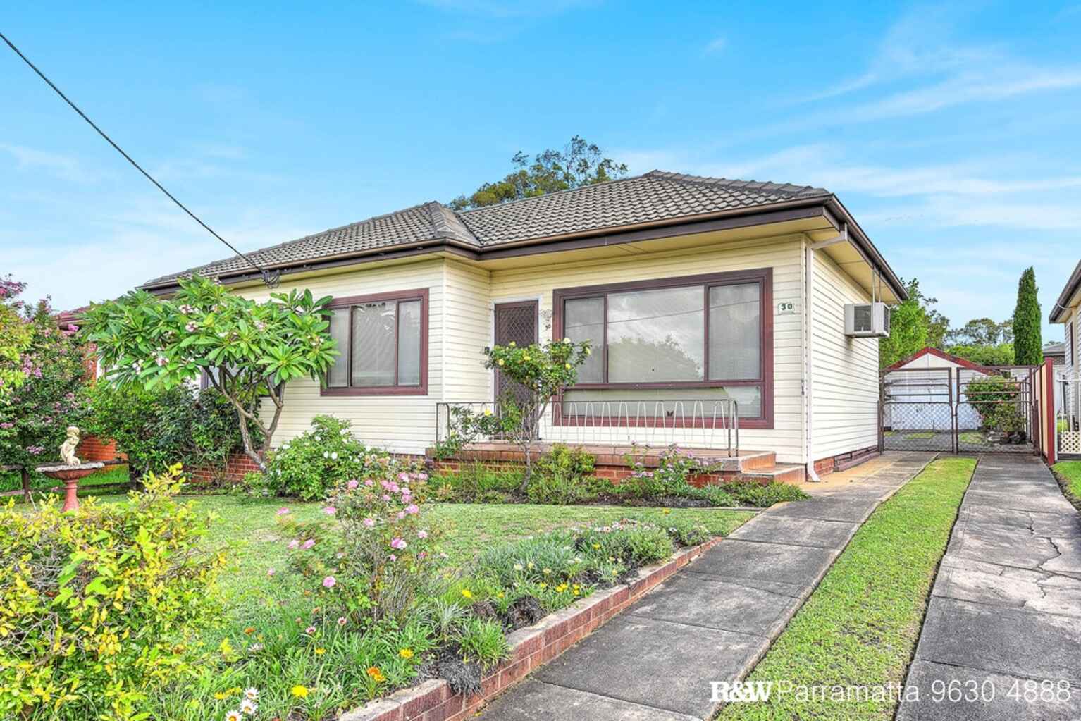 30 Mandoon Road Girraween 30 Mandoon Road Girraween