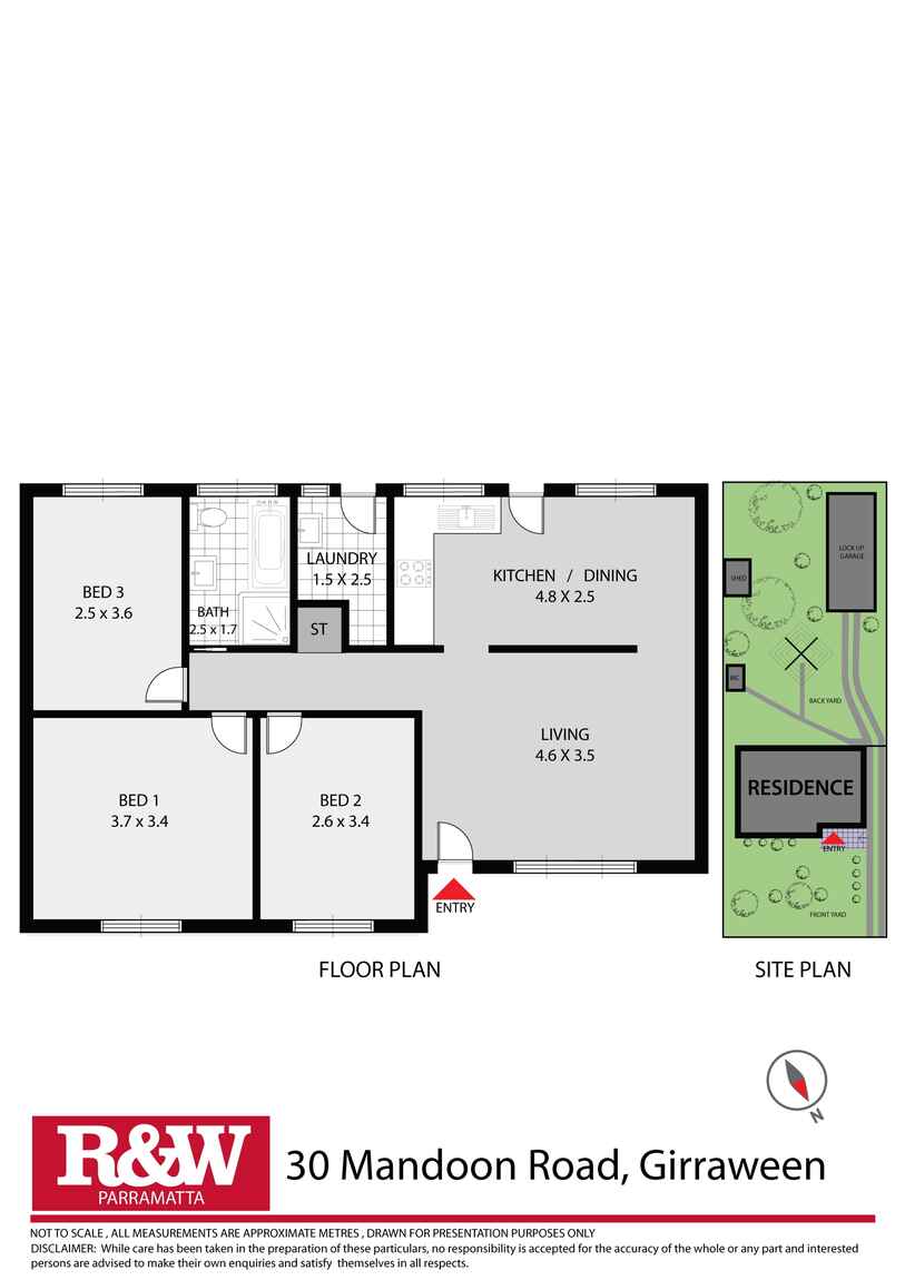 30 Mandoon Road Girraween 30 Mandoon Road Girraween