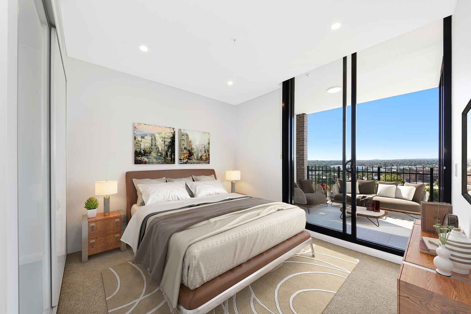 A1.804/158 Hawkesbury Road Westmead