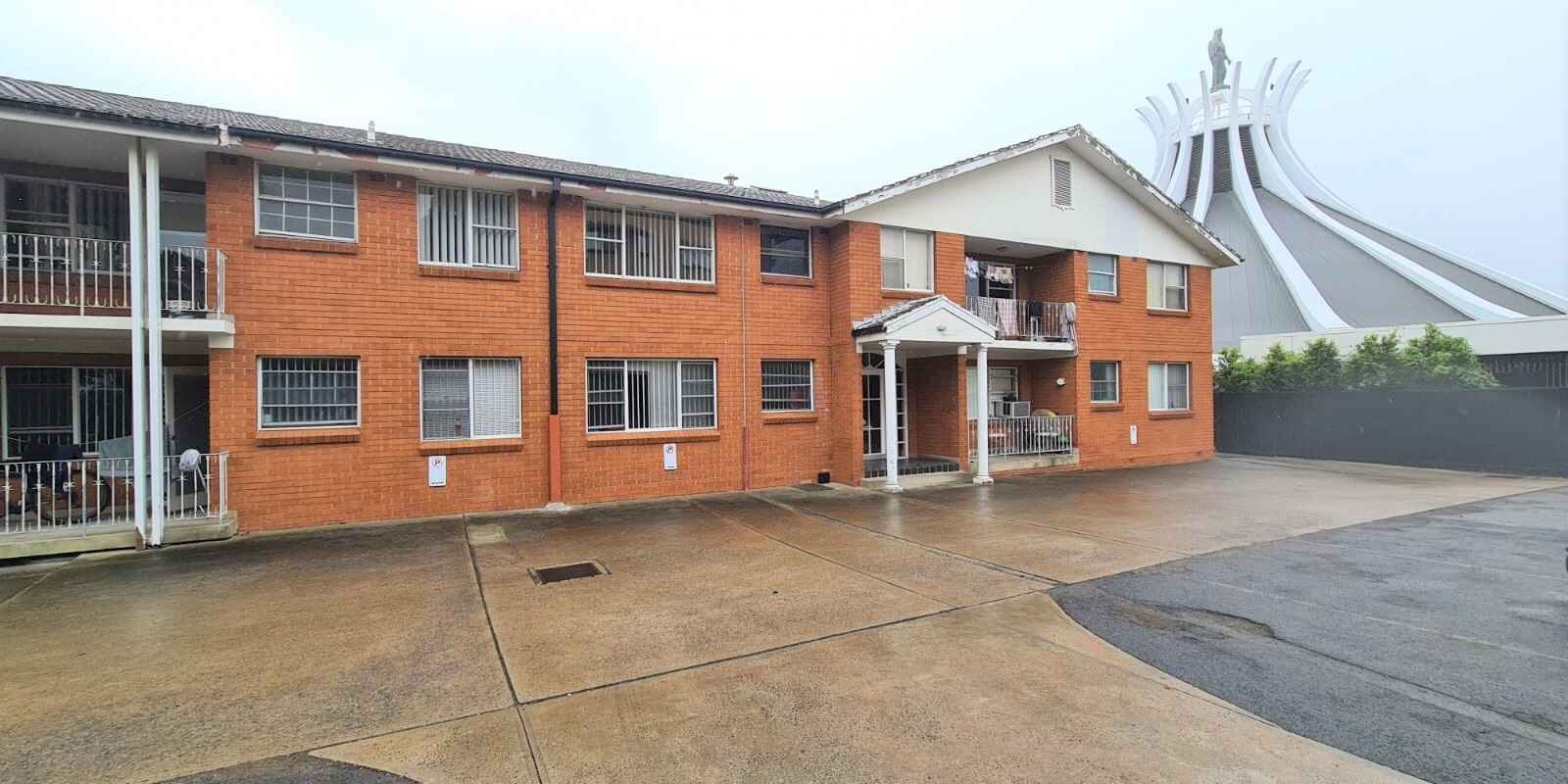 17/34 Alice Street Harris Park 17/34 Alice Street Harris Park