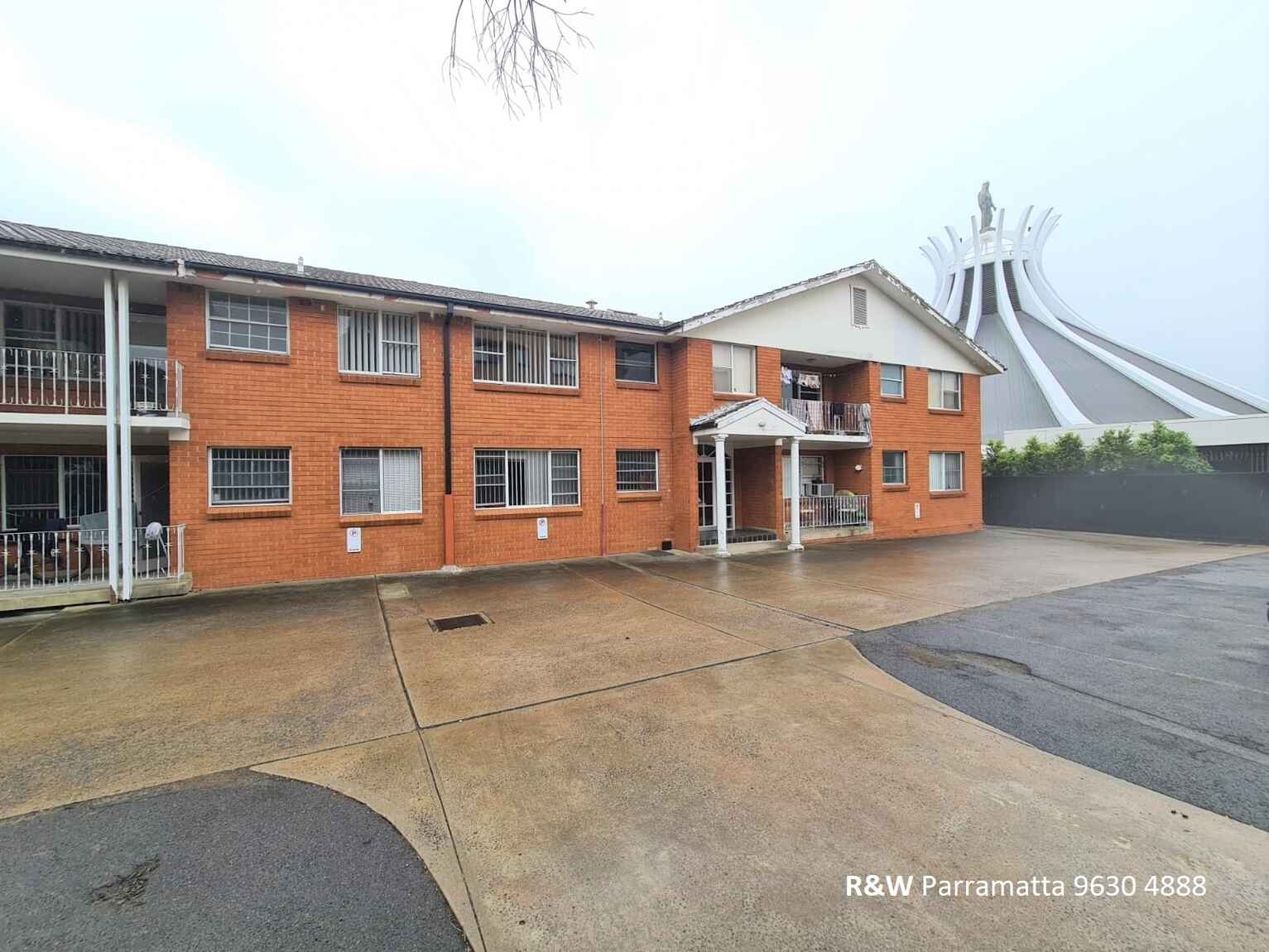 17/34 Alice Street Harris Park 17/34 Alice Street Harris Park