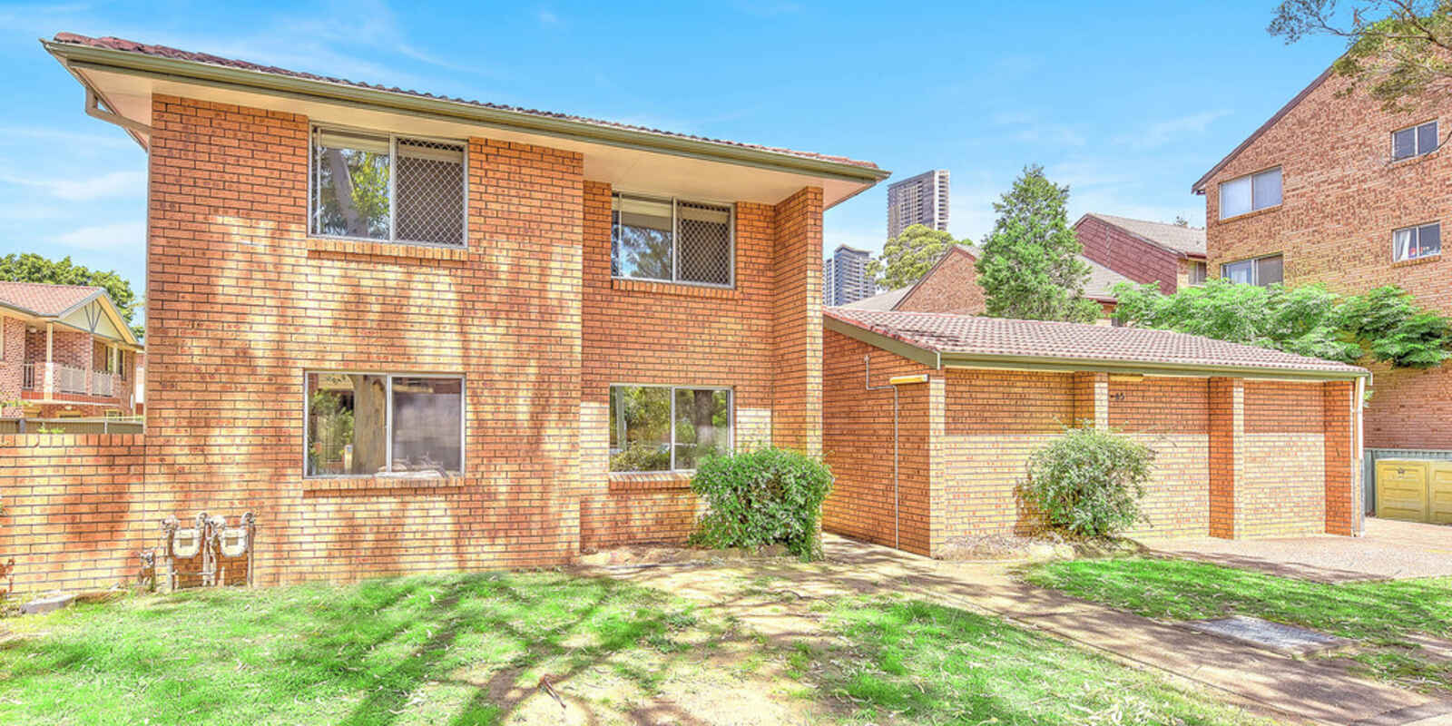 5/45 Ross Street North Parramatta 5/45 Ross Street North Parramatta