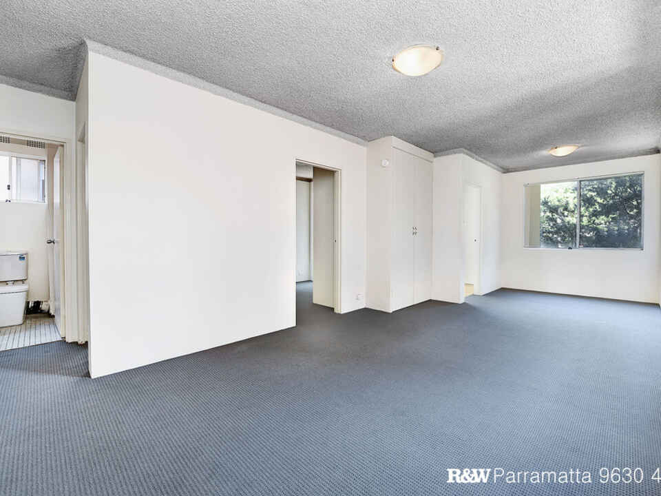 3/25 William Street North Parramatta