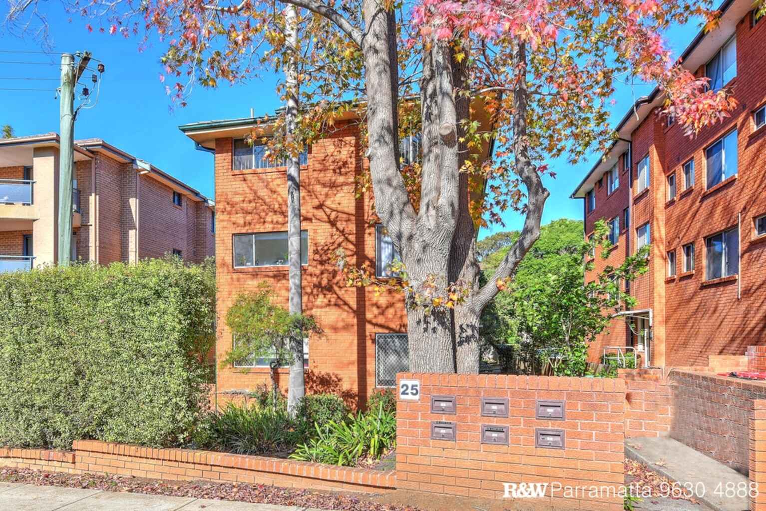 3/25 William Street North Parramatta
