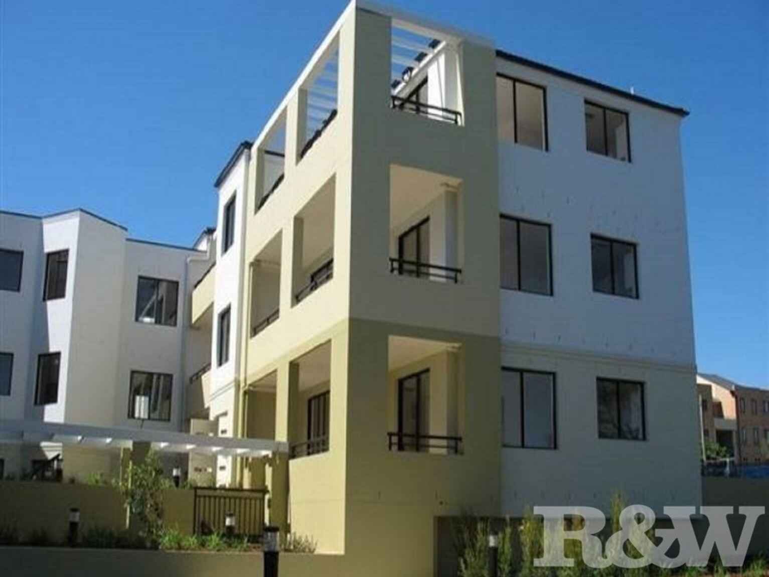 18/23-27 Lydbrook Street Westmead 18/23-27 Lydbrook Street Westmead