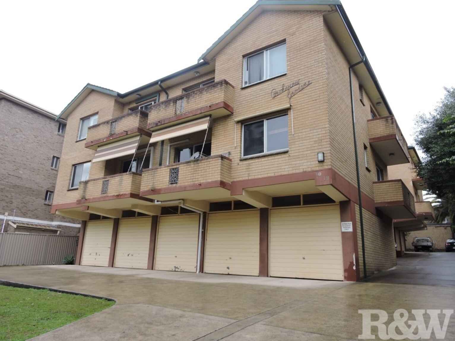 1/10-12 Fleet Street North Parramatta 1/10-12 Fleet Street North Parramatta