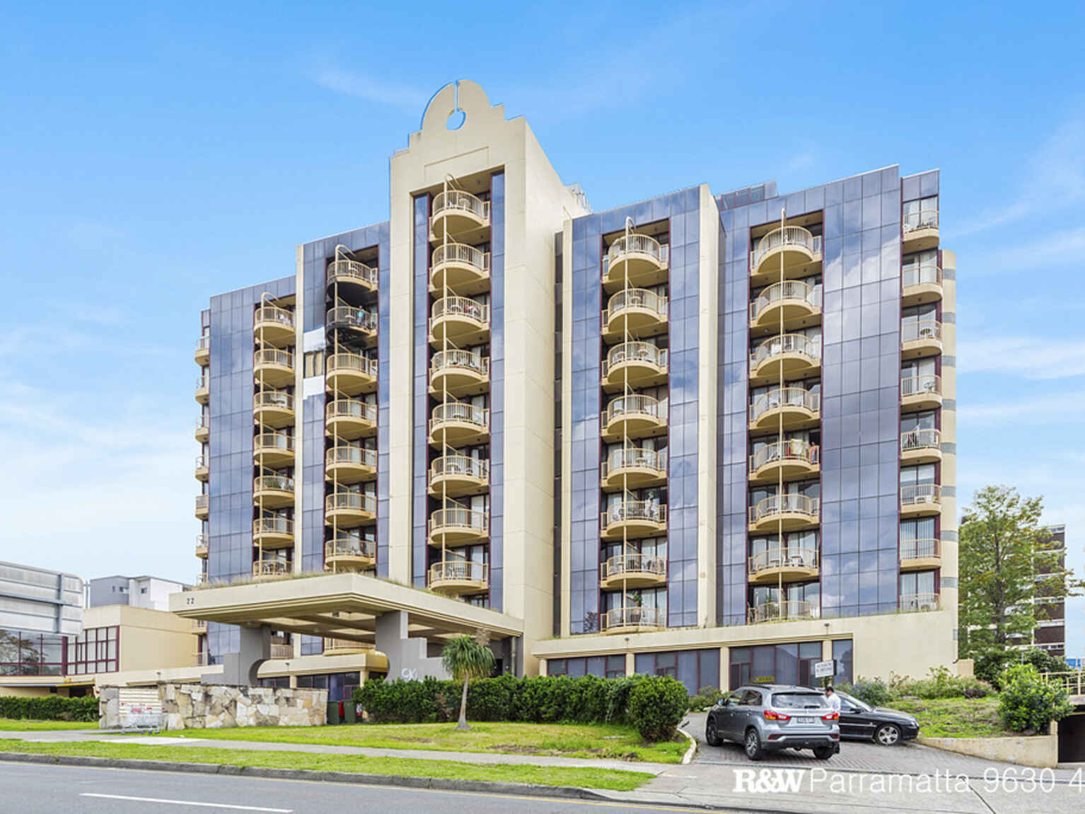 139/22 Great Western Highway Parramatta