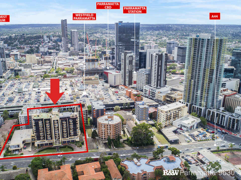 139/22 Great Western Highway Parramatta