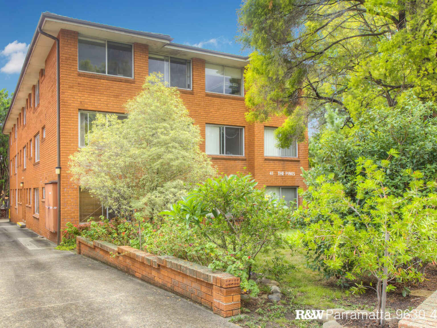 6/41 O'Connell Street Parramatta