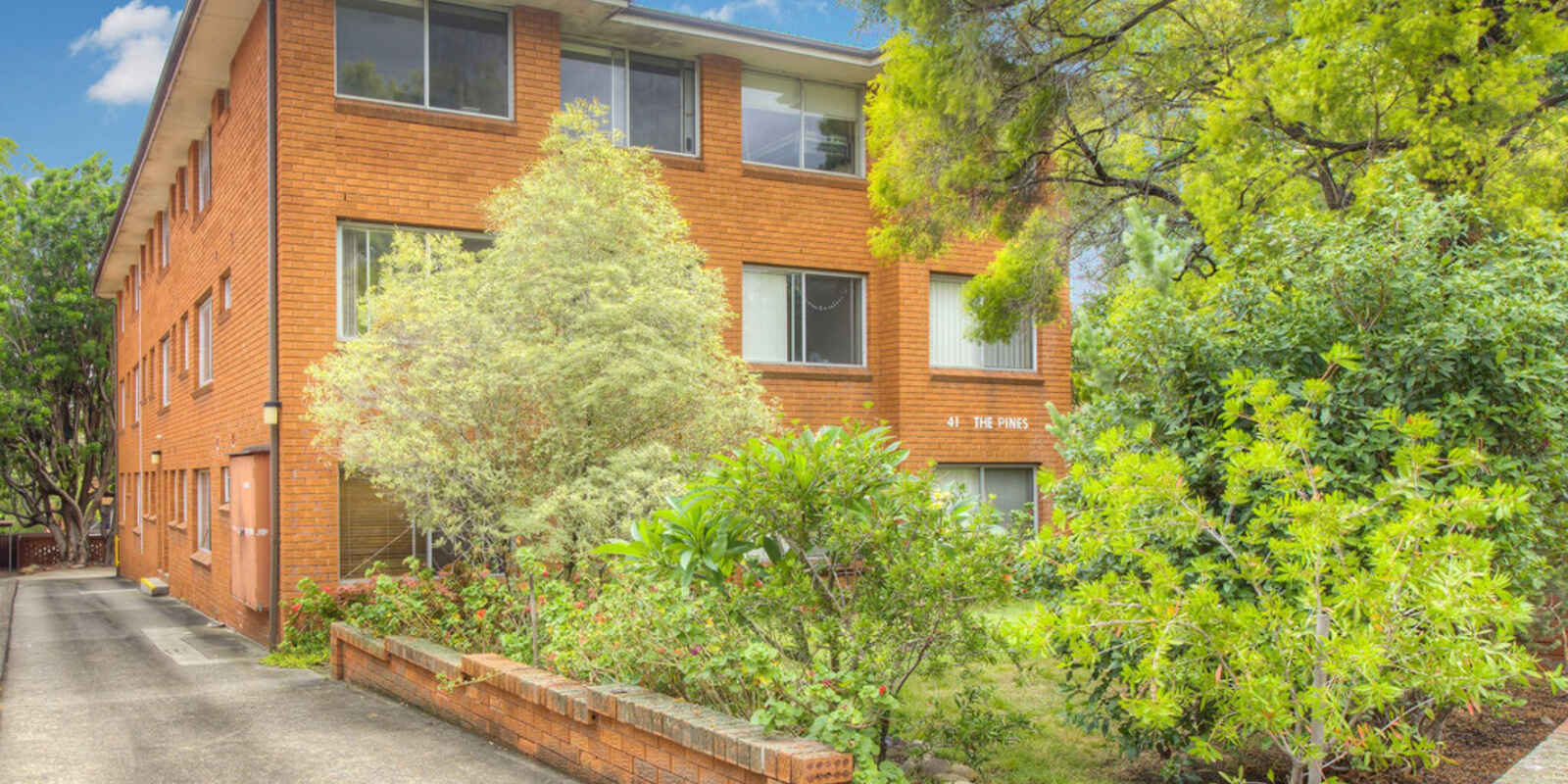 6/41 O'Connell Street Parramatta
