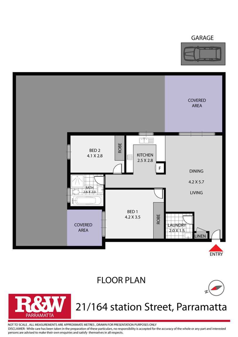 21/164 Station Street Wentworthville 21/164 Station Street Wentworthville