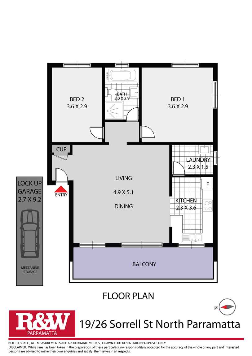 19/26 Sorrell Street North Parramatta