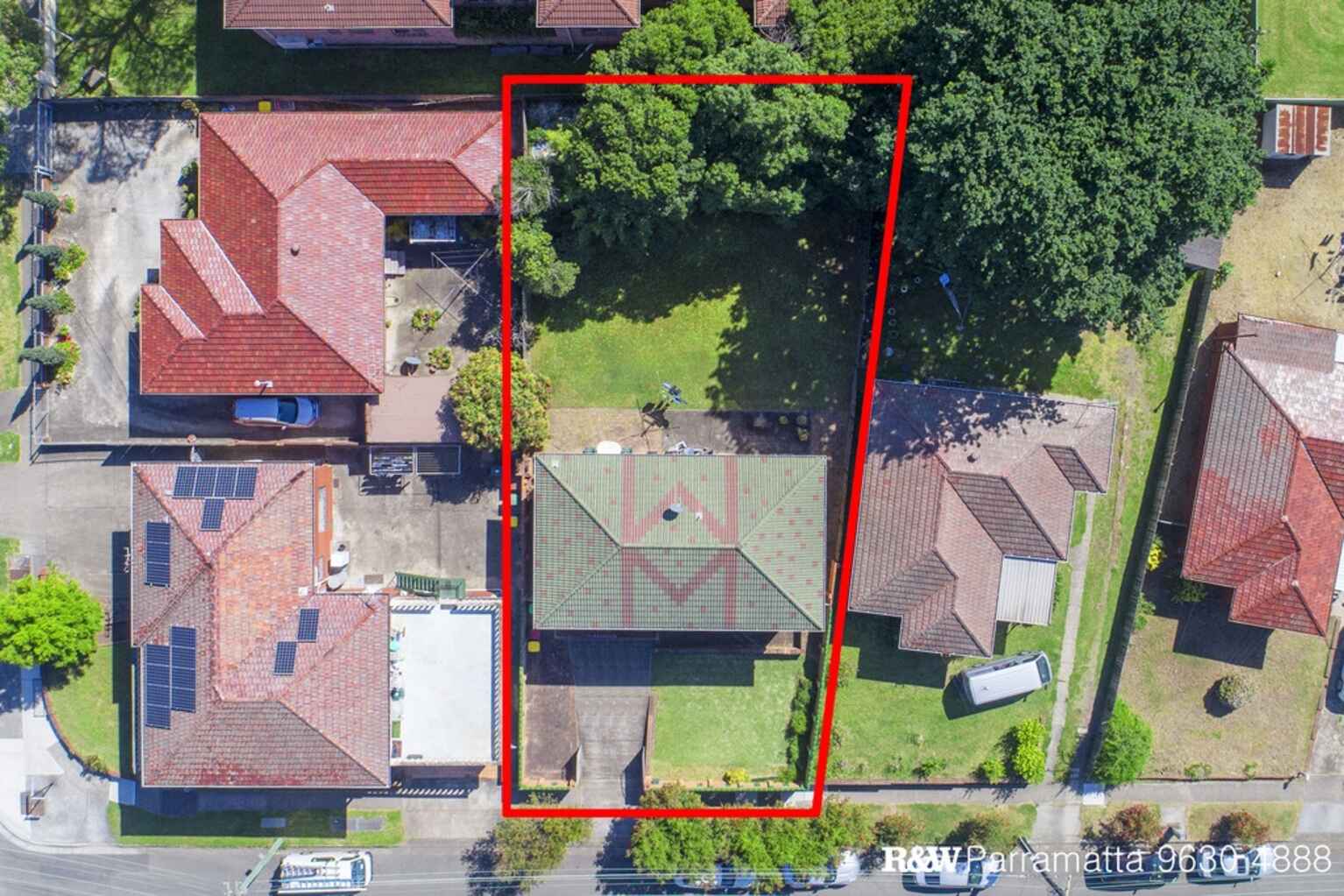 36 Ross Street North Parramatta