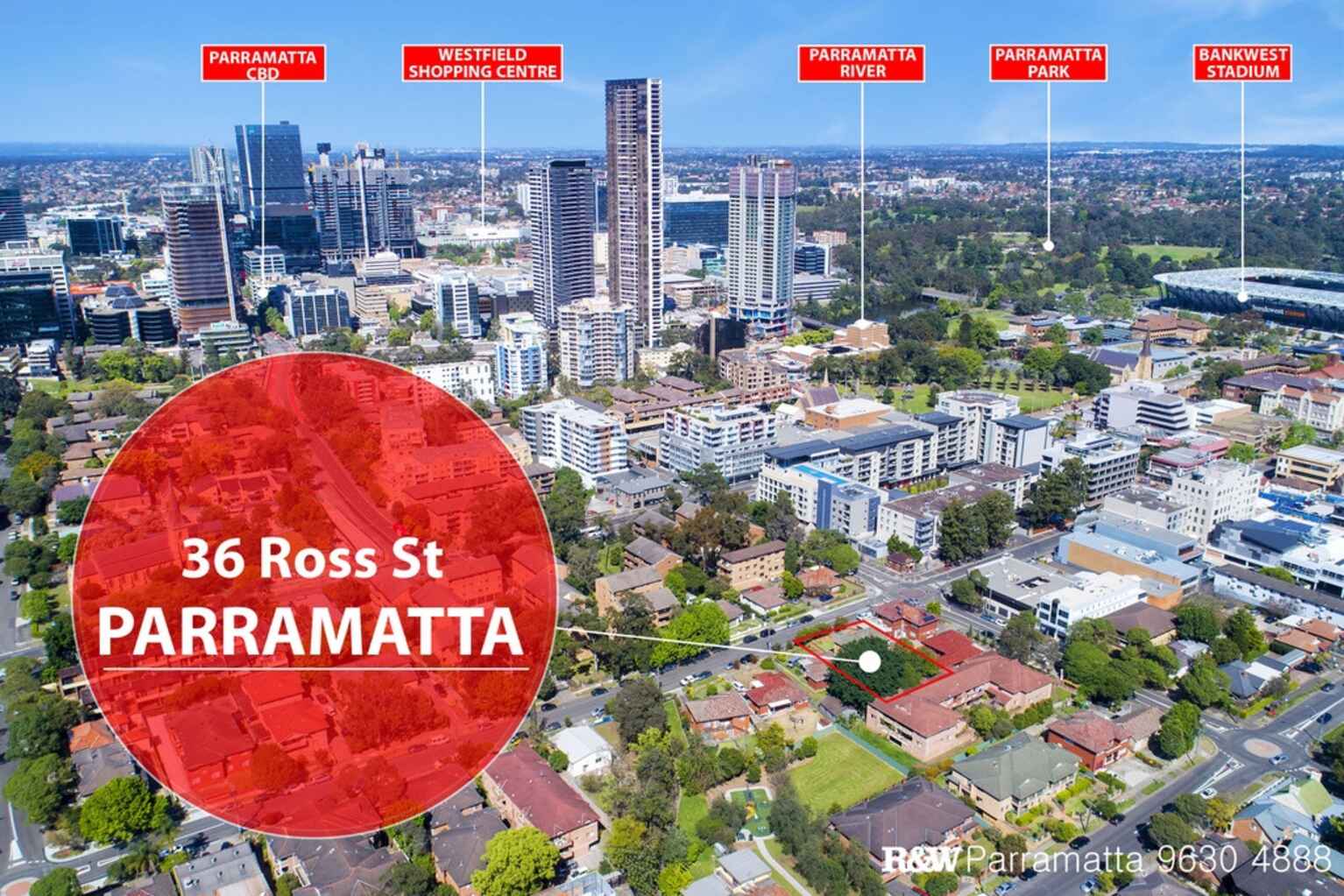 36 Ross Street North Parramatta