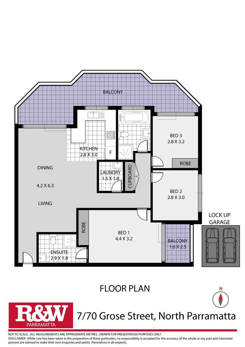 7/70 Grose Street North Parramatta