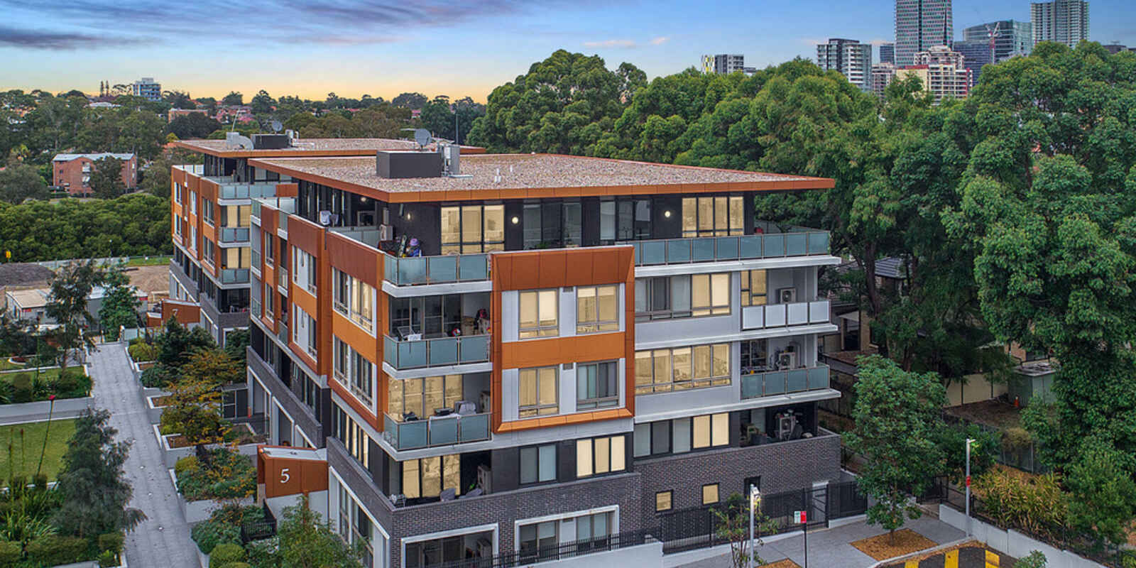 5501/1A Morton Street Parramatta 5501/1A Morton Street Parramatta