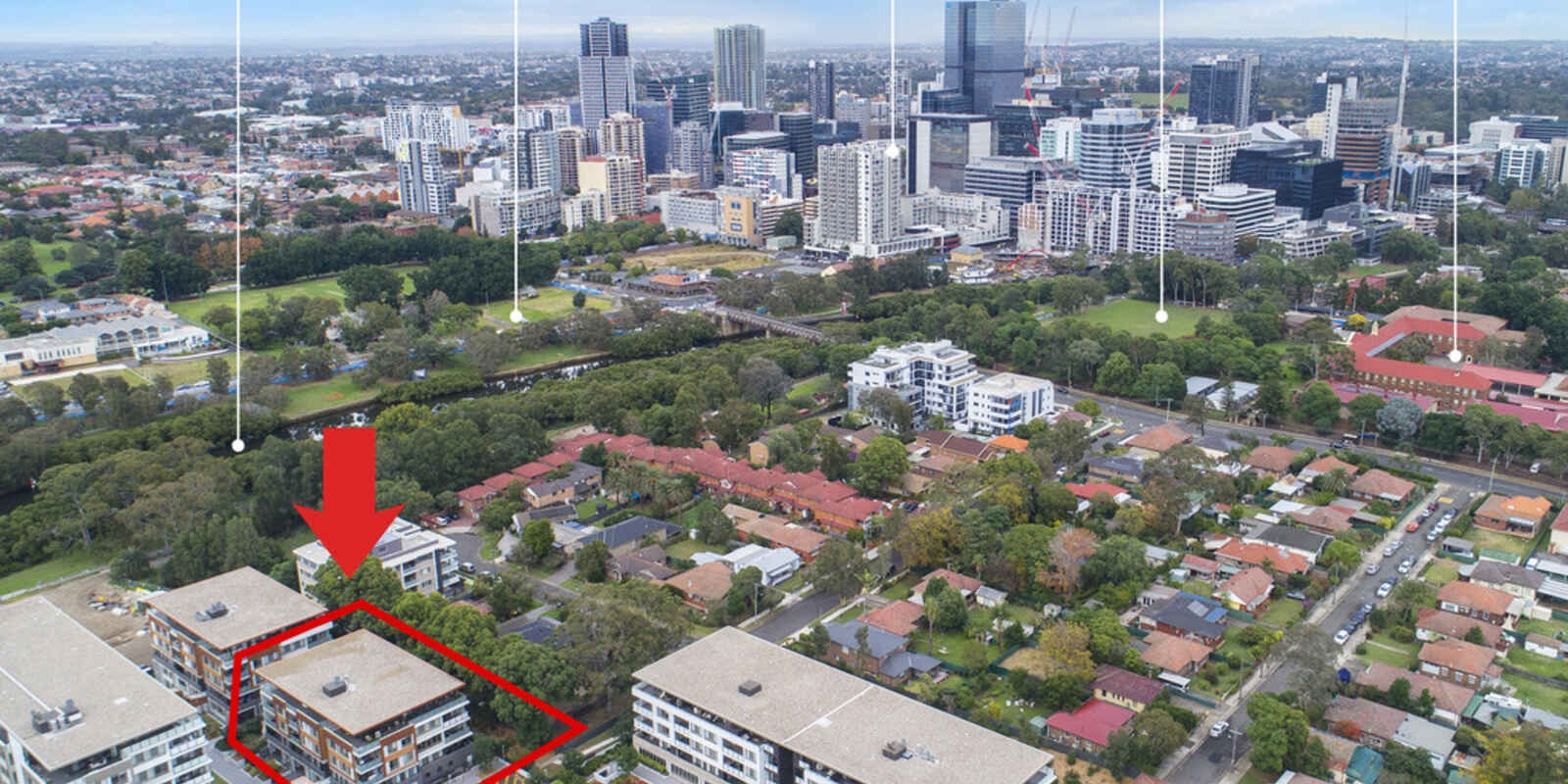 5501/1A Morton Street Parramatta 5501/1A Morton Street Parramatta