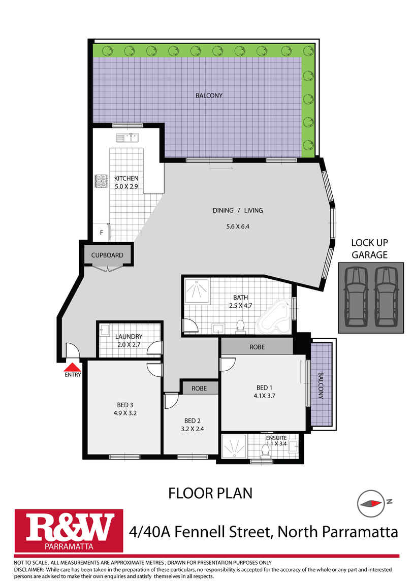 4/40A Fennell Street North Parramatta