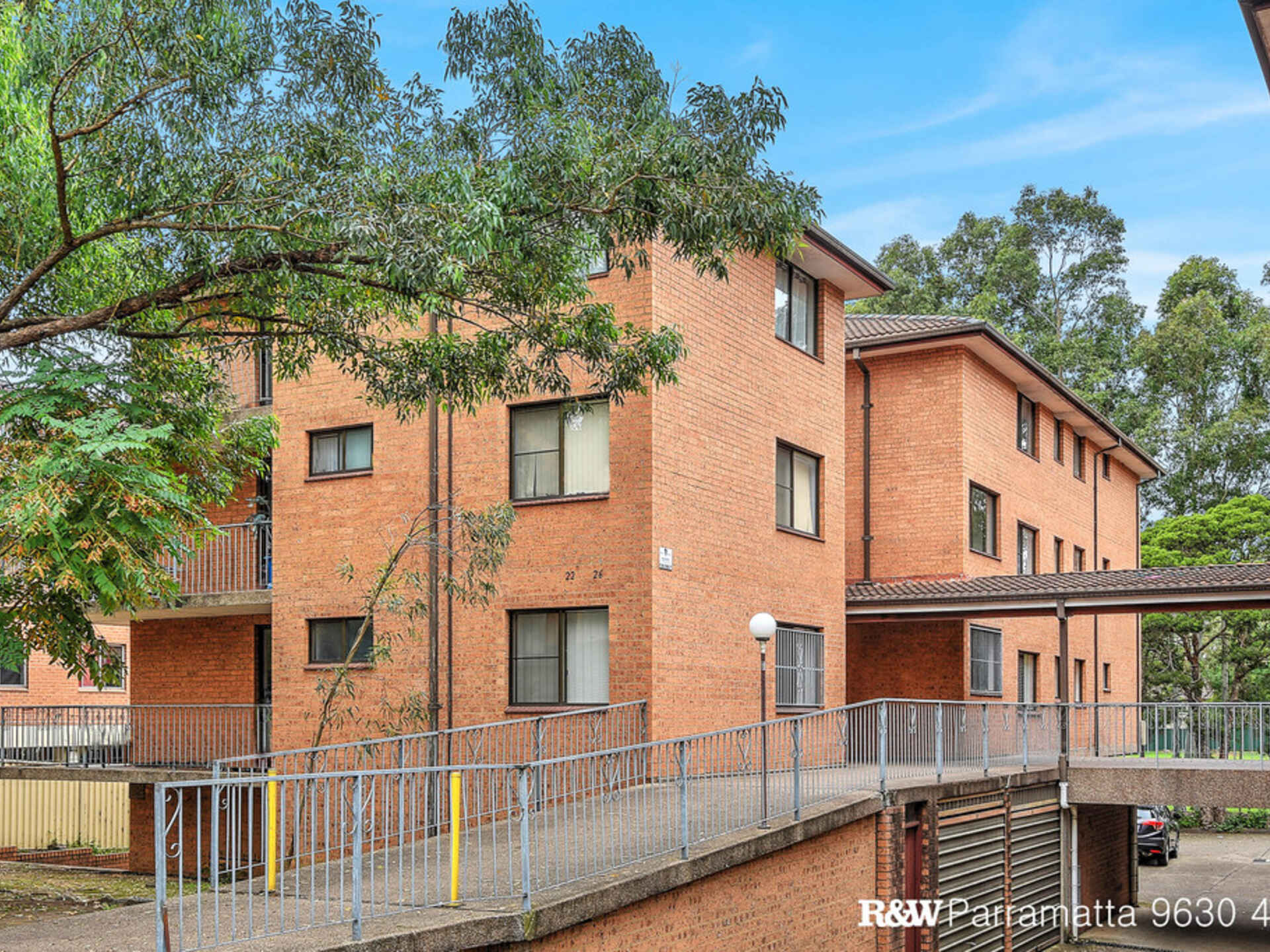 3/22 Lane Street Wentworthville