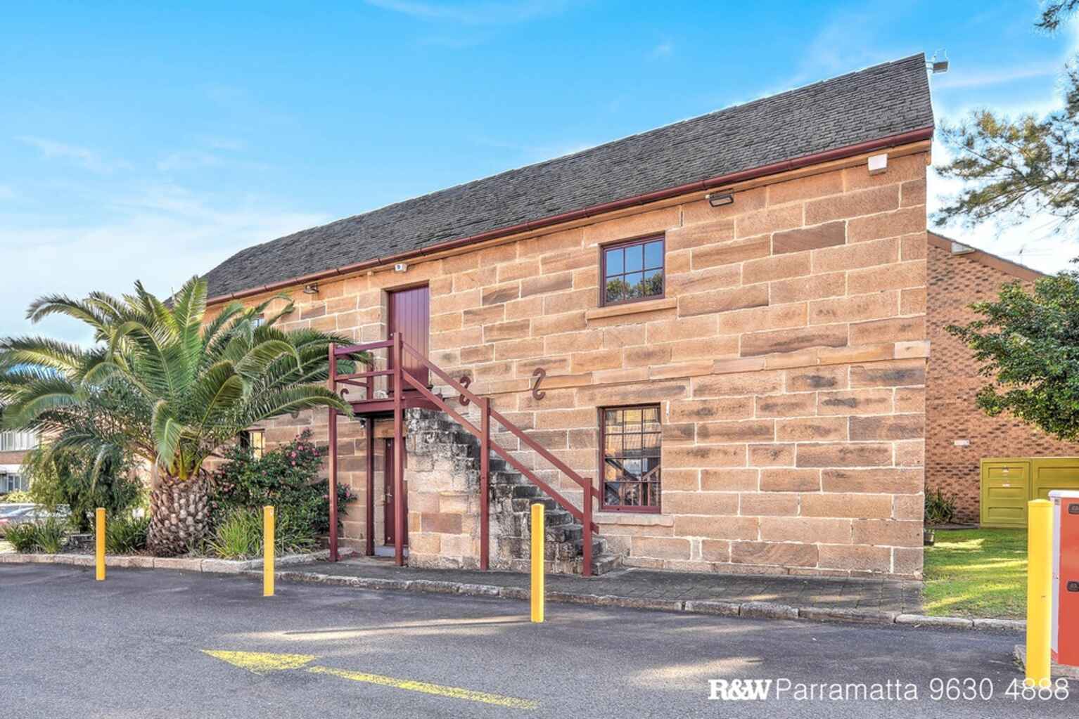 Parramatta Parramatta