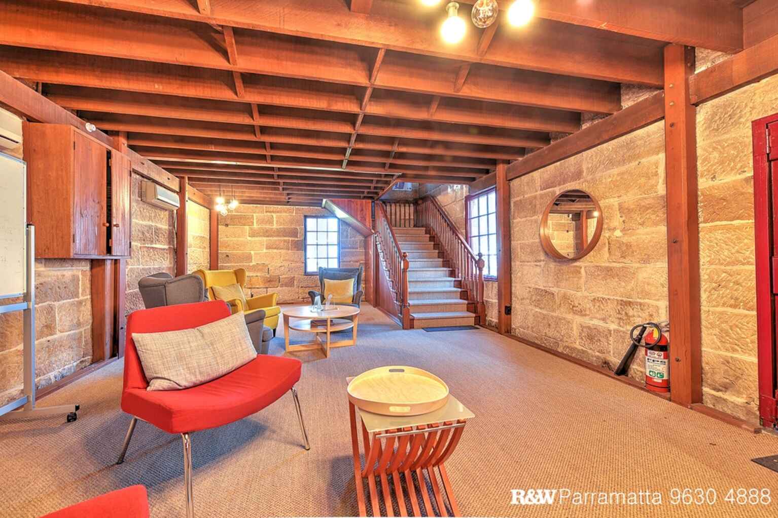 Parramatta Parramatta