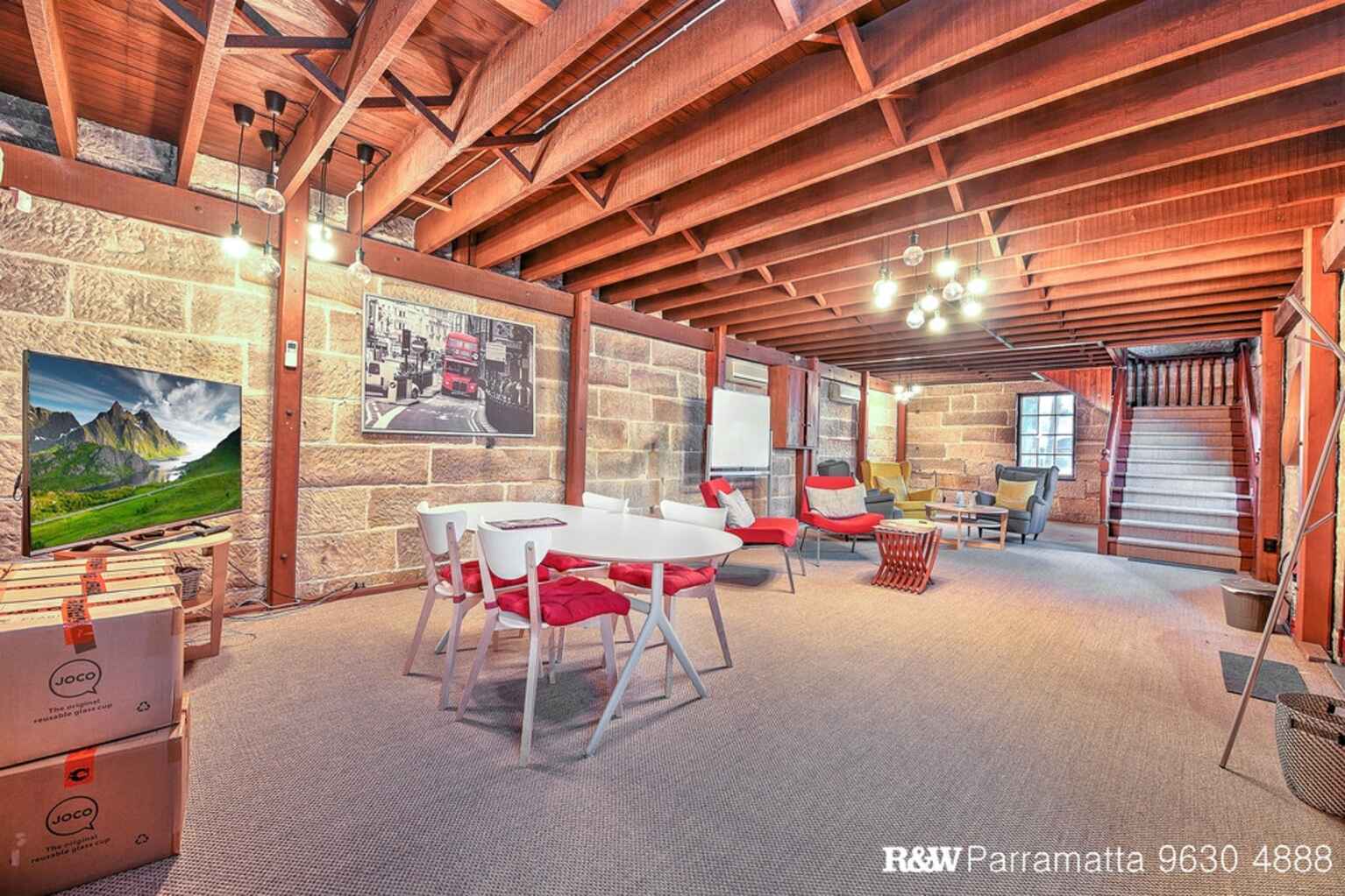 Parramatta Parramatta