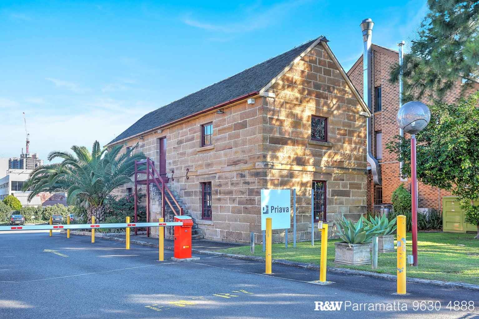 Parramatta Parramatta