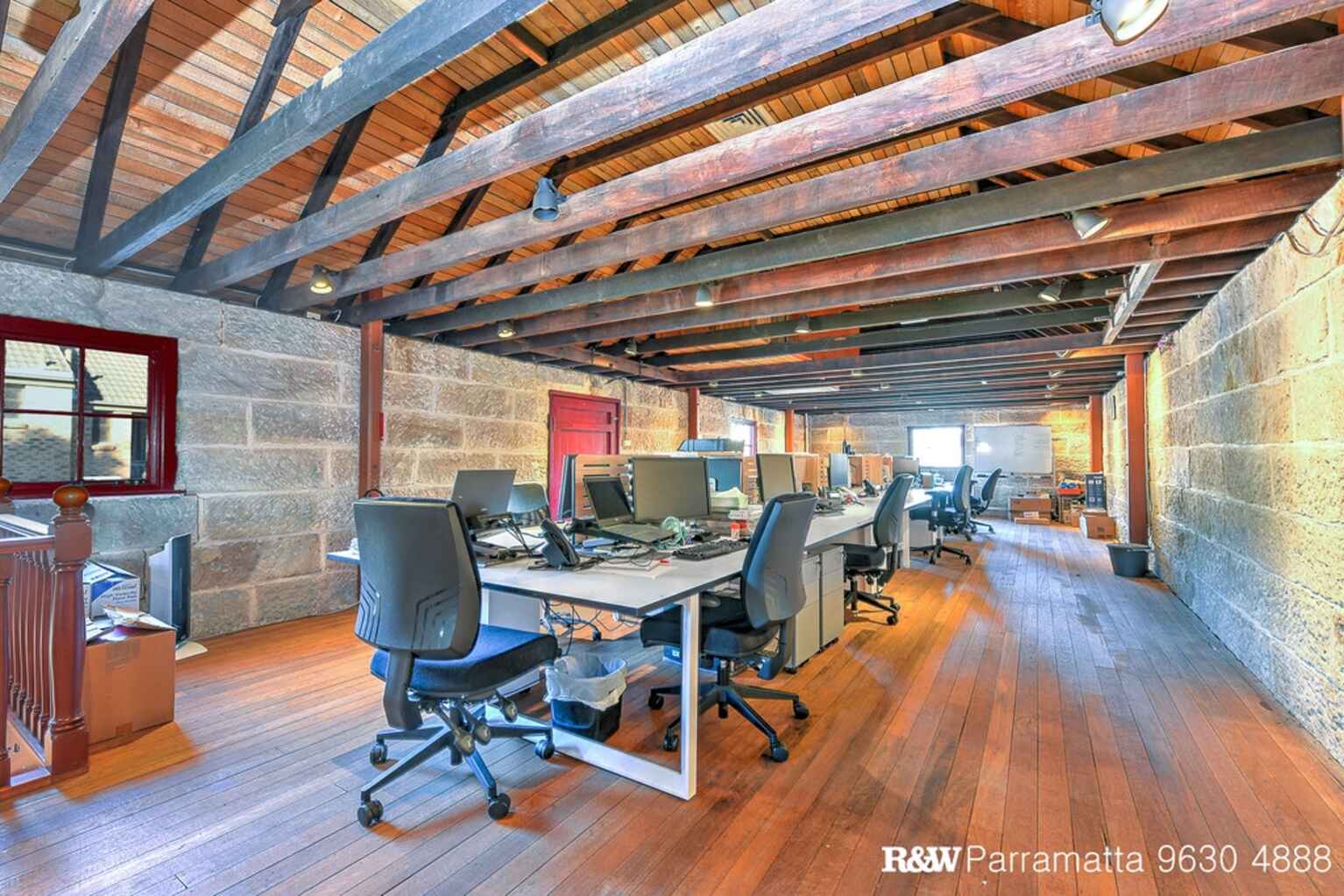 Parramatta Parramatta