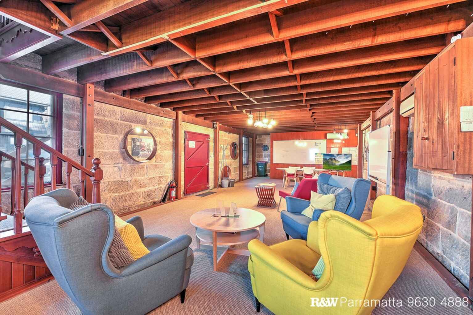 Parramatta Parramatta