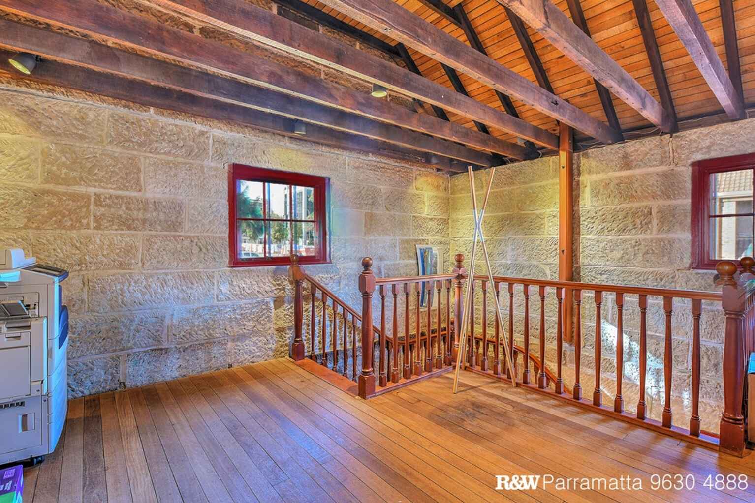 Parramatta Parramatta