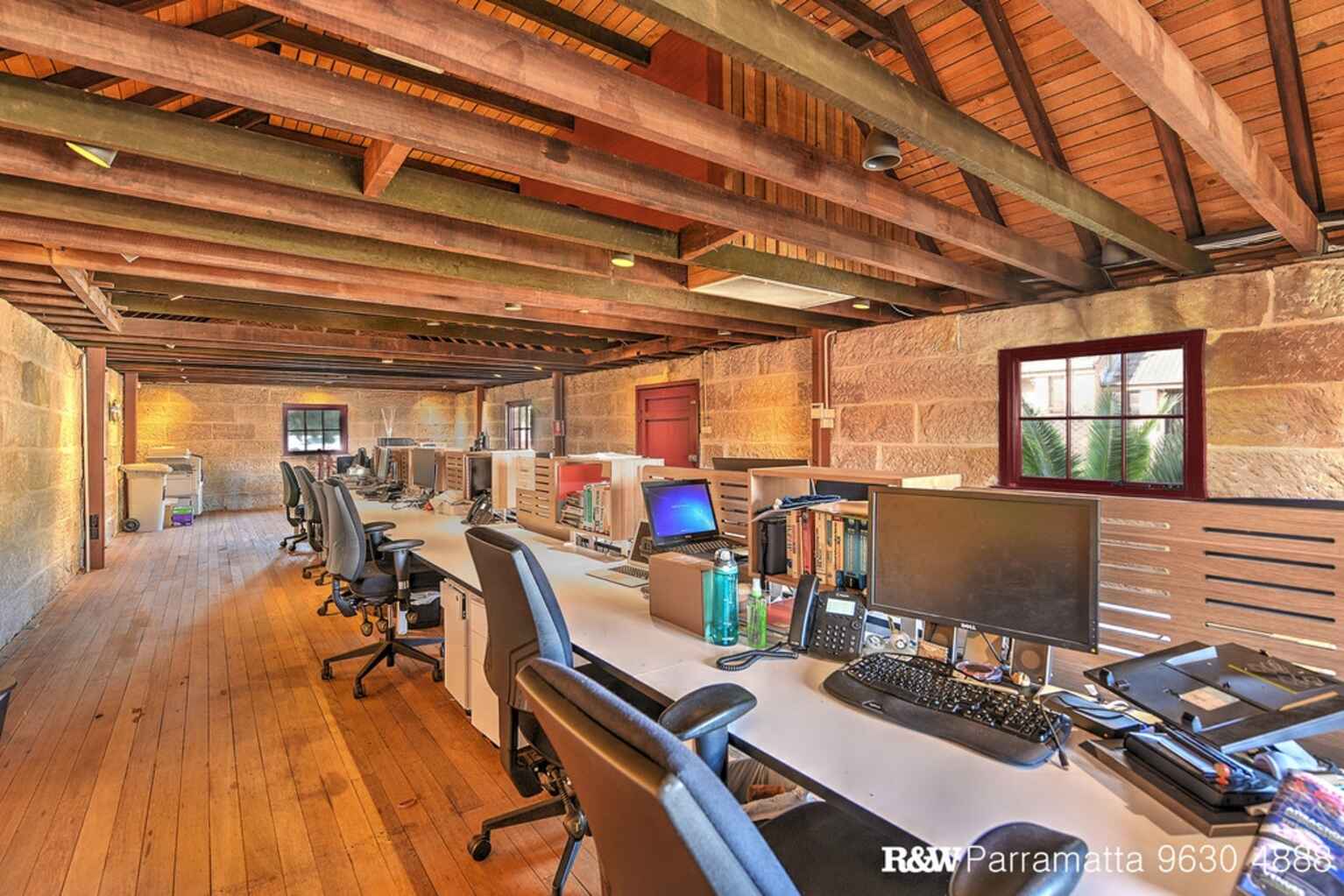 Parramatta Parramatta