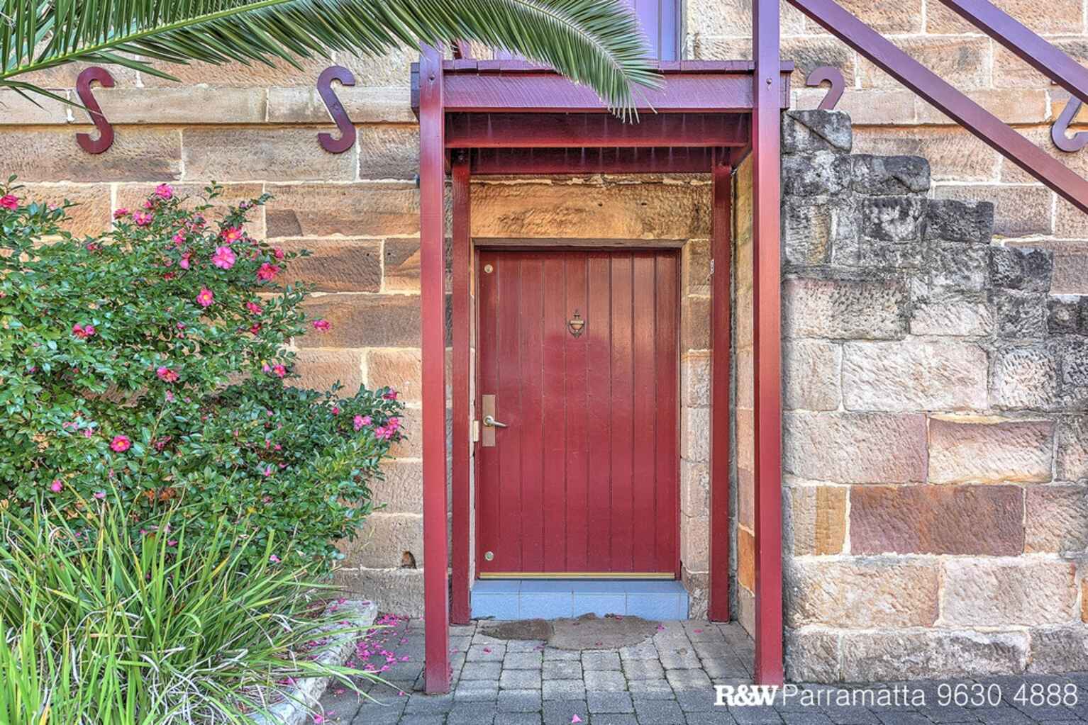 Parramatta Parramatta