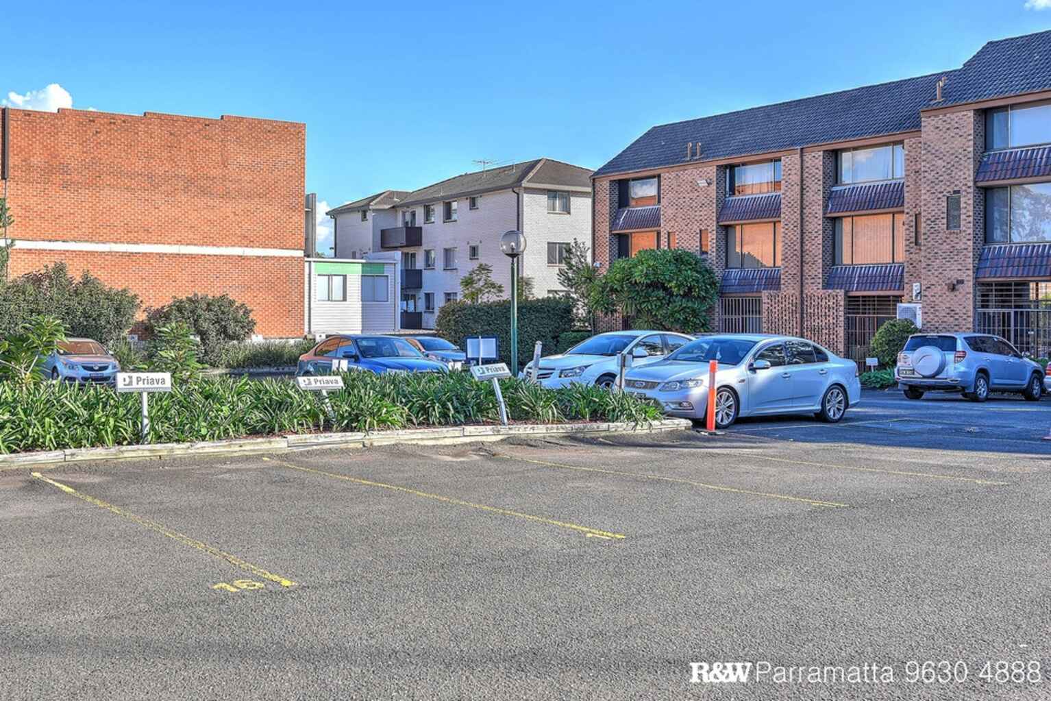 Parramatta Parramatta